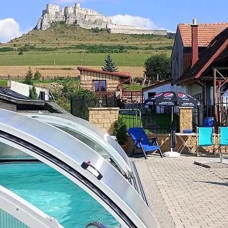 A+S Penzion Podzamok Spišské Podhradie Exterior foto