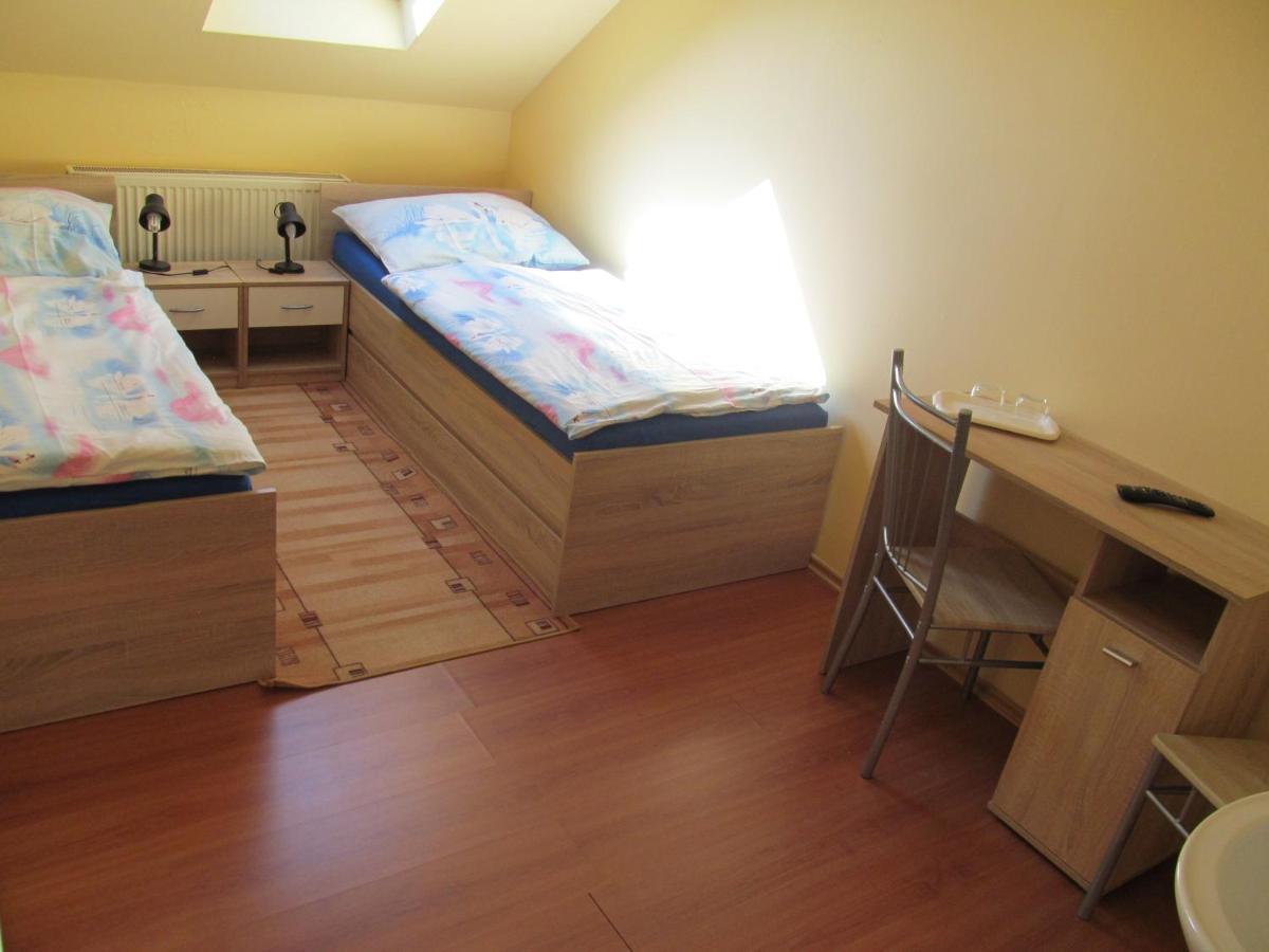 A+S Penzion Podzamok Spišské Podhradie Exterior foto