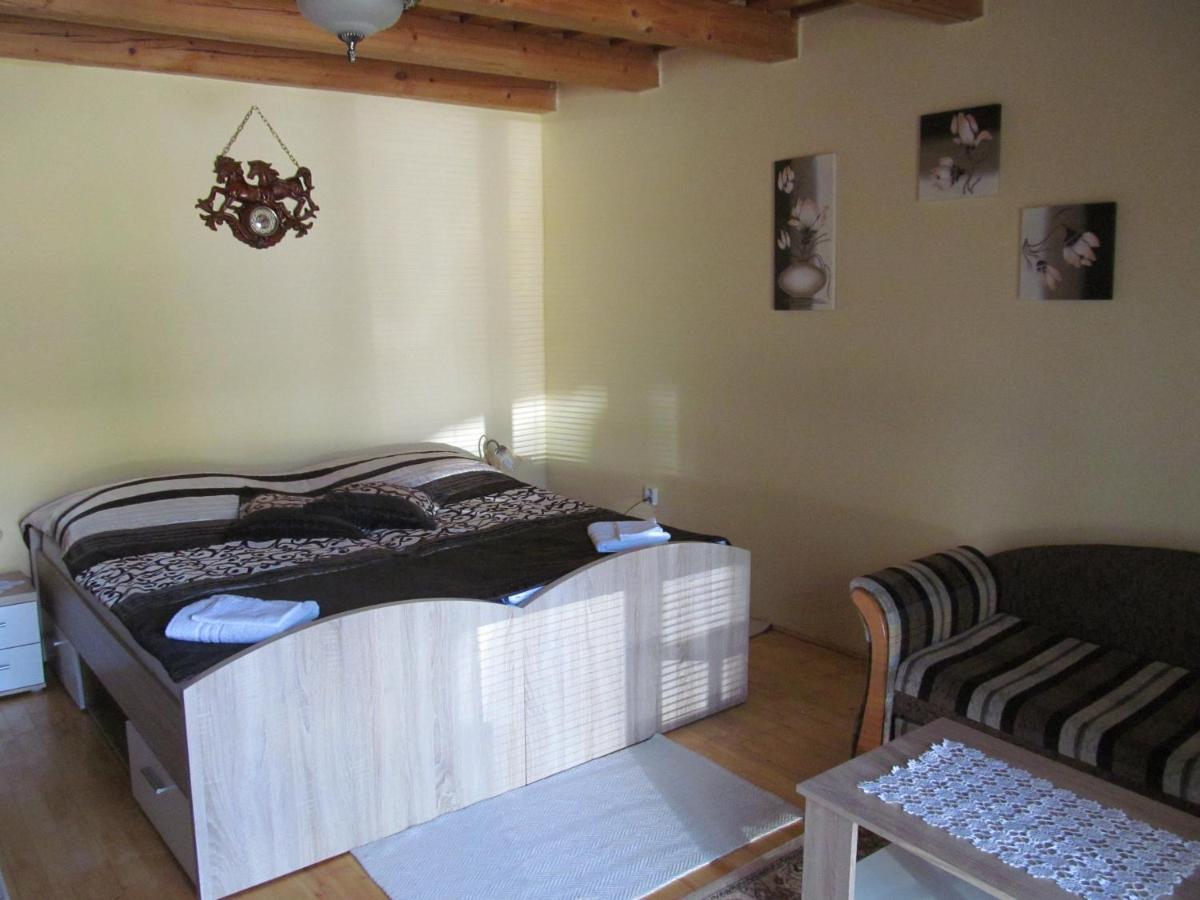 A+S Penzion Podzamok Spišské Podhradie Exterior foto