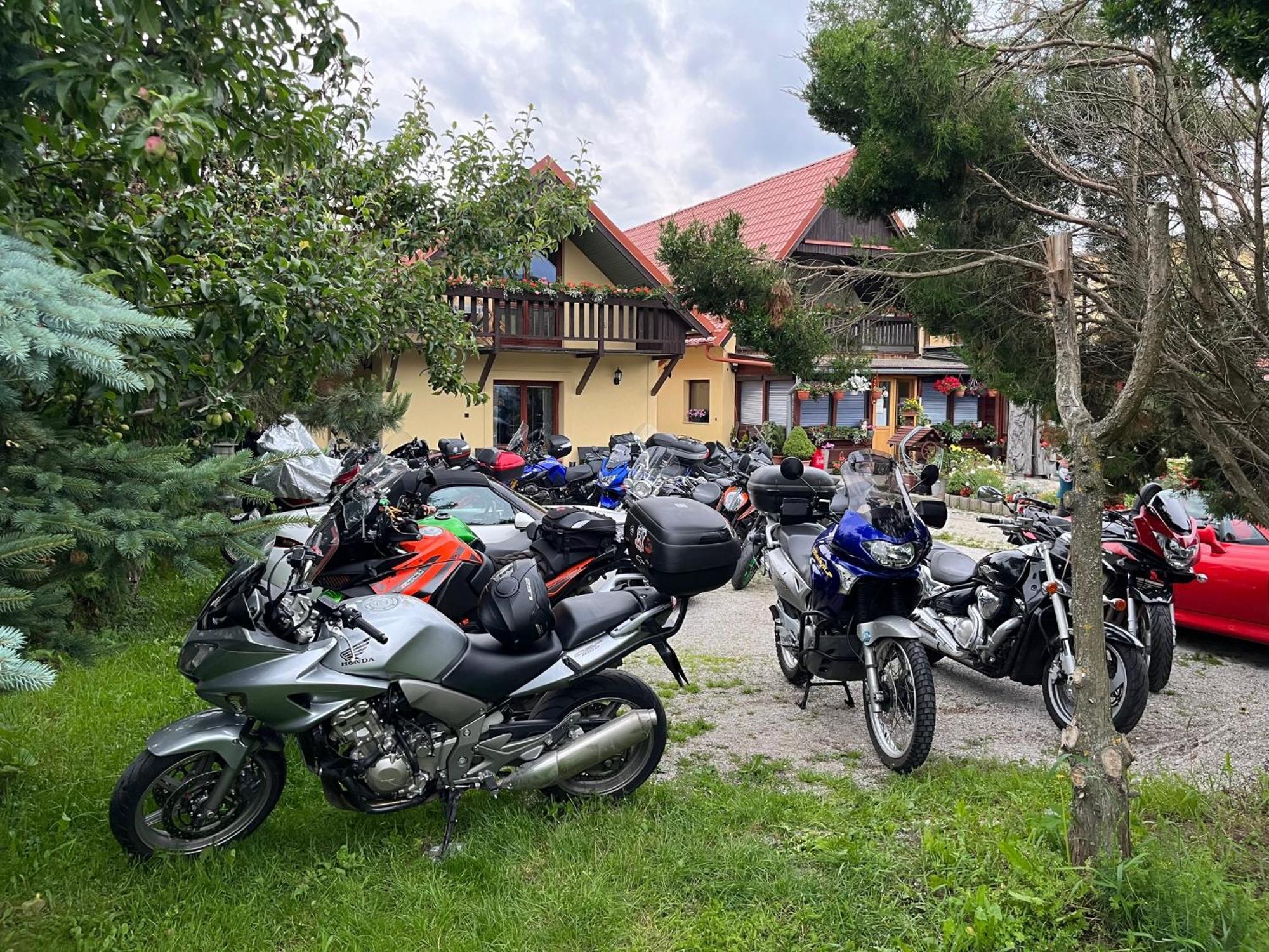 A+S Penzion Podzamok Spišské Podhradie Exterior foto