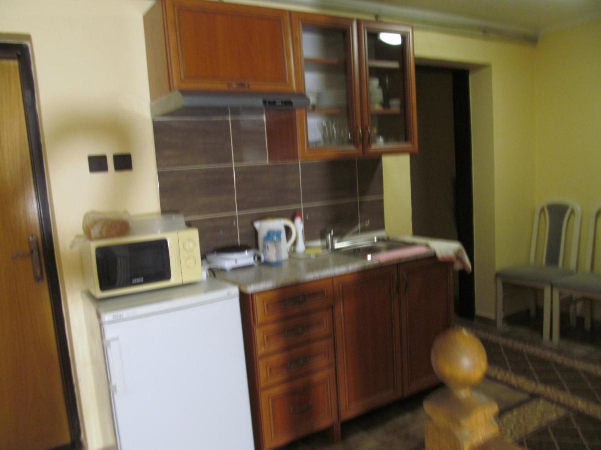 A+S Penzion Podzamok Spišské Podhradie Exterior foto