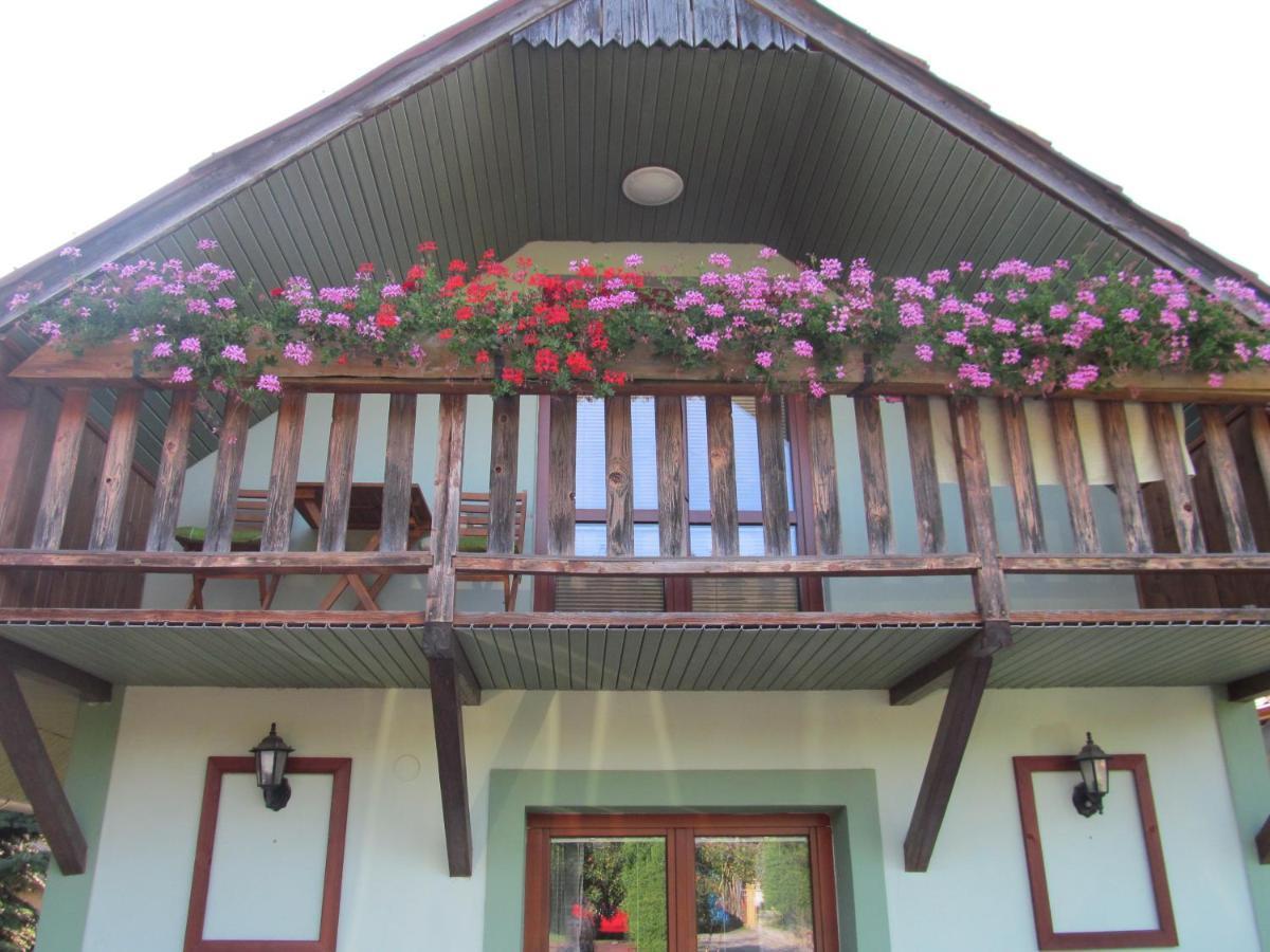 A+S Penzion Podzamok Spišské Podhradie Exterior foto