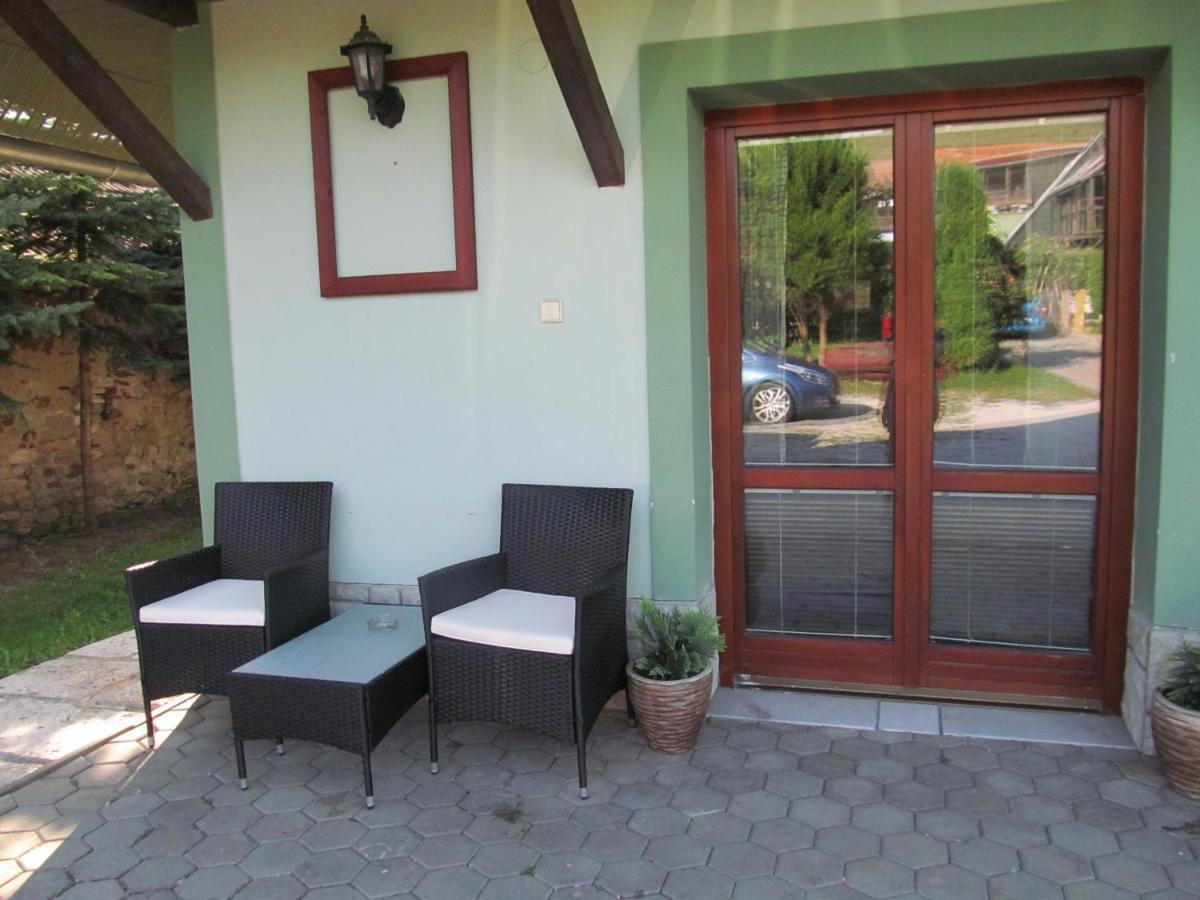 A+S Penzion Podzamok Spišské Podhradie Exterior foto